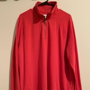 Good fellow & co quarter zip